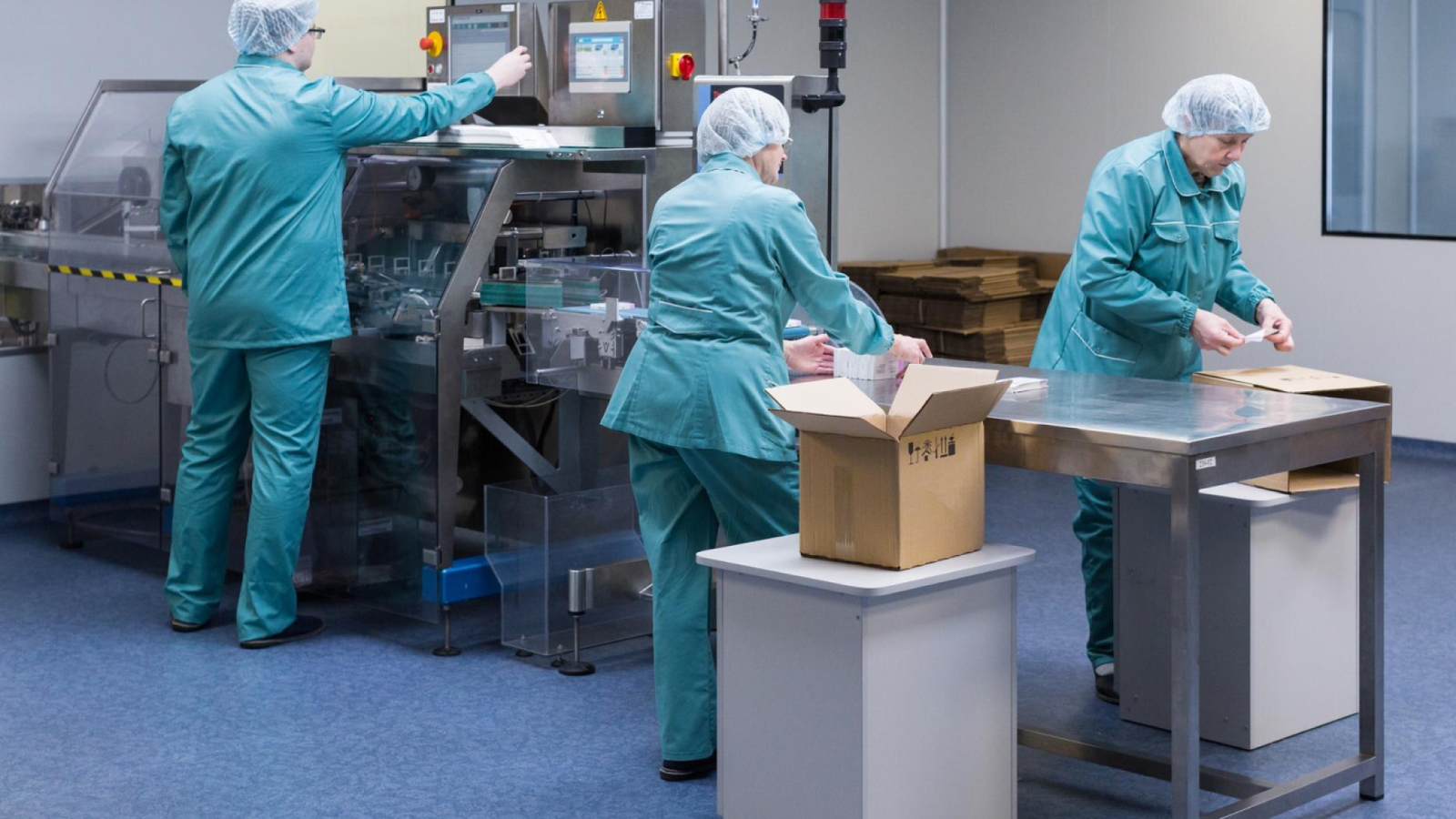 Membangun Bisnis Minuman Serbuk dengan Jasa Maklon